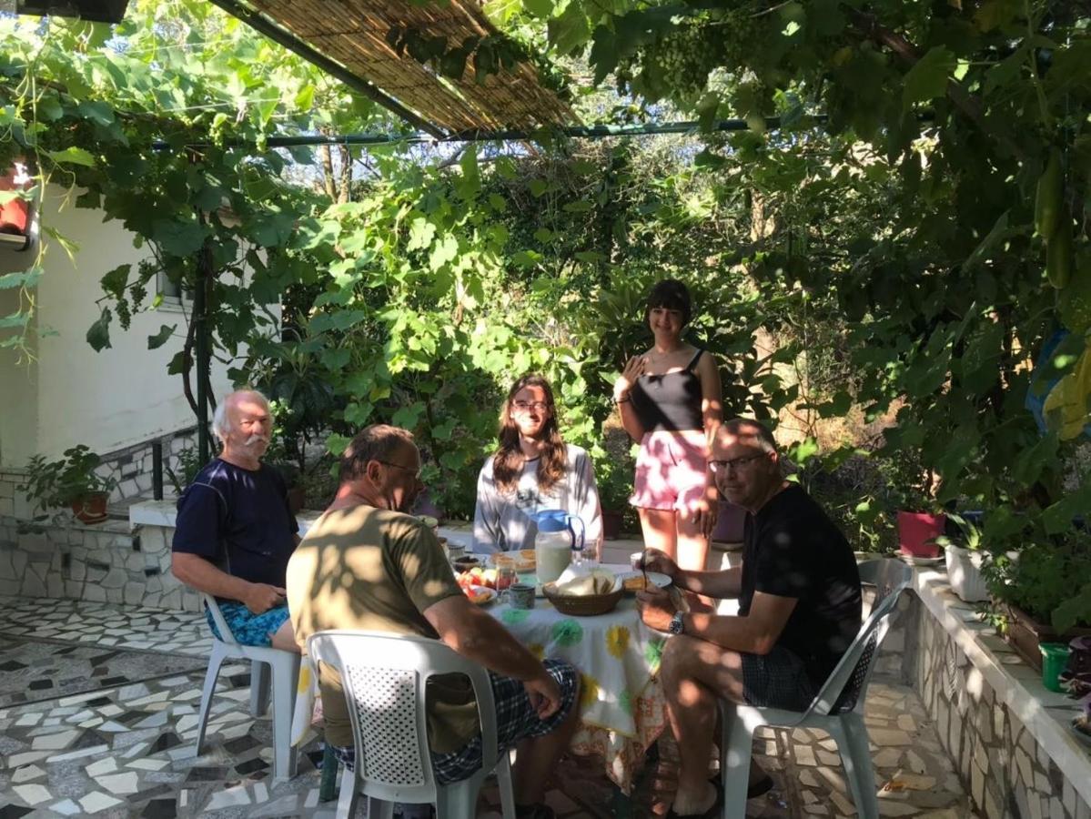 Kasaj Villa Гірокастра Екстер'єр фото