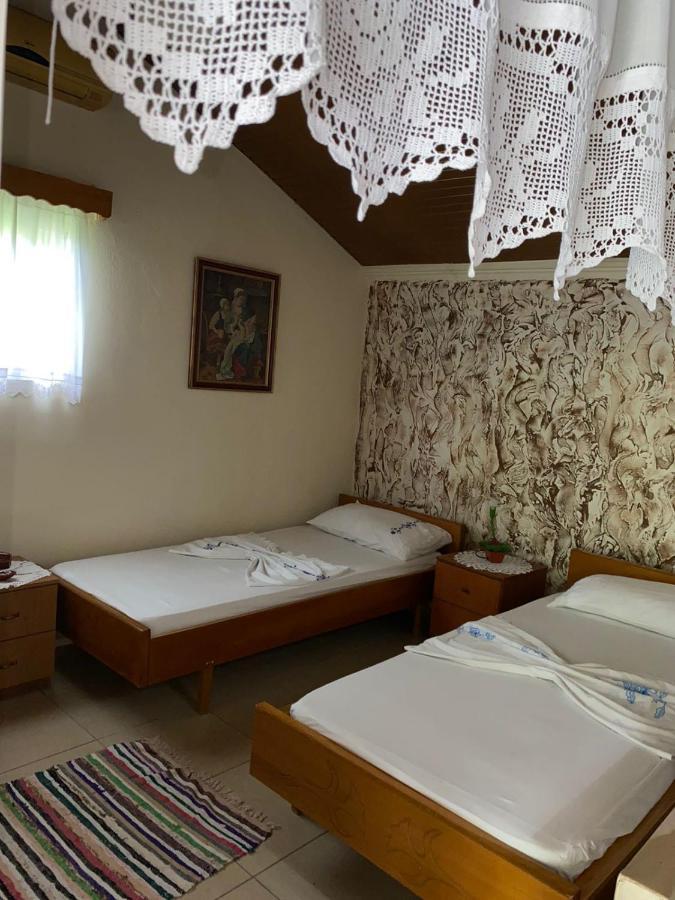 Kasaj Villa Гірокастра Екстер'єр фото