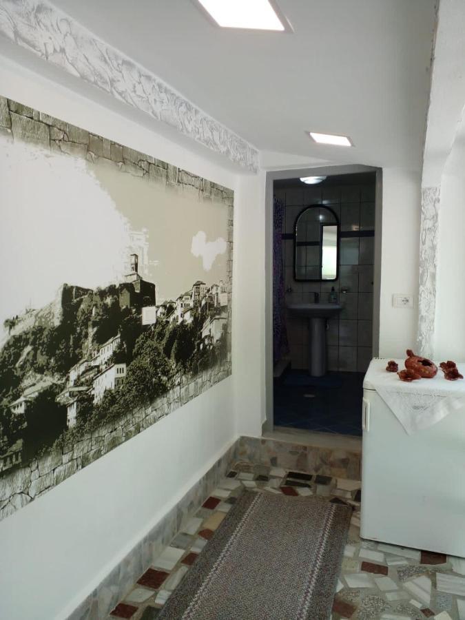 Kasaj Villa Гірокастра Екстер'єр фото